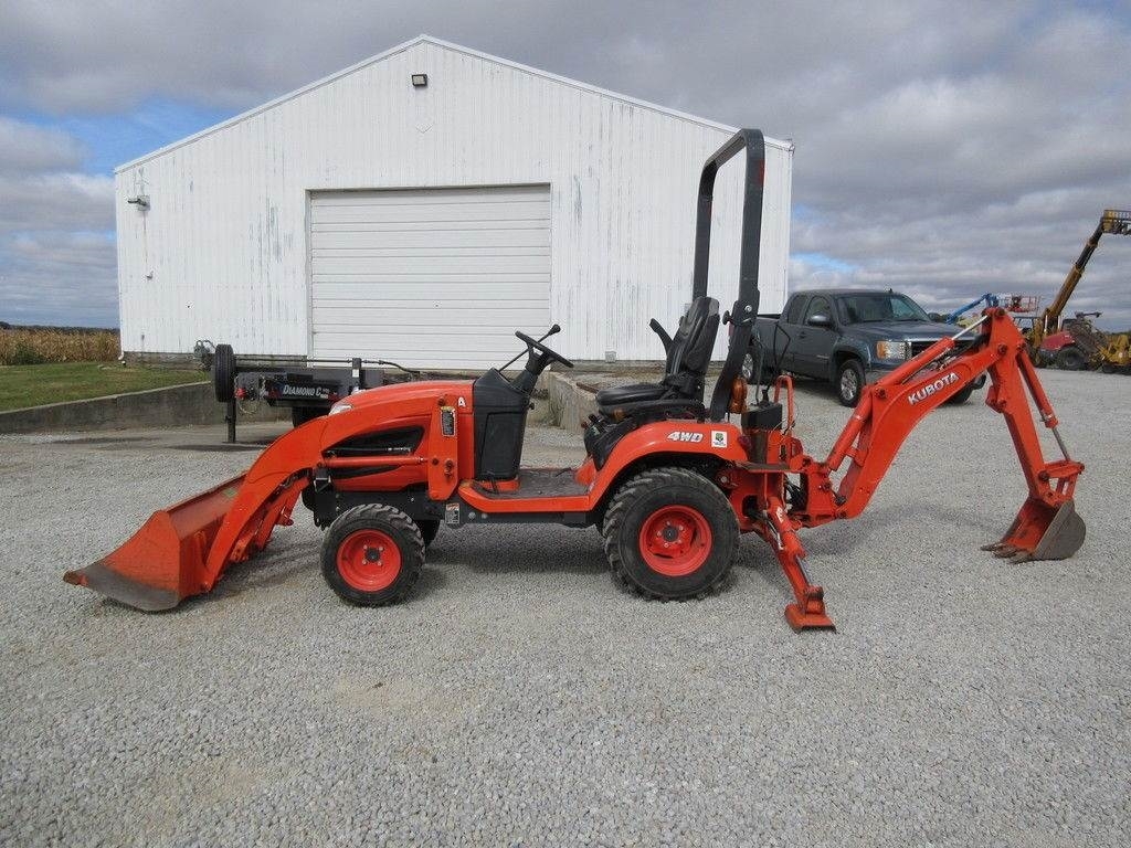 Kubota BX25D