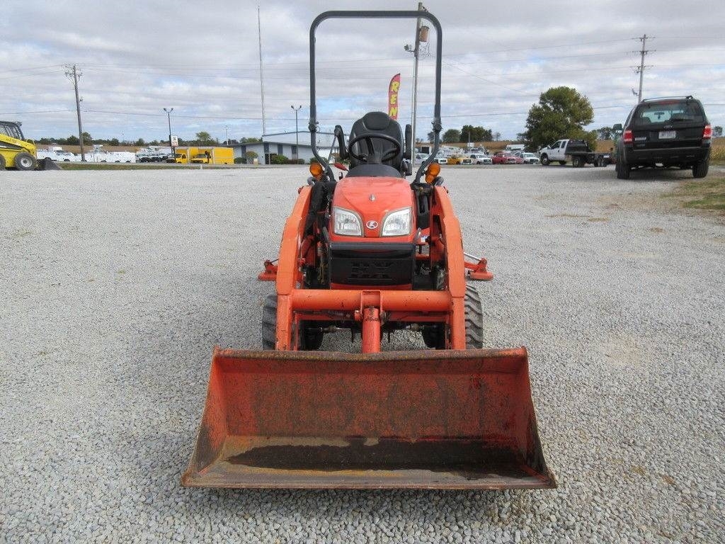 Kubota BX25D
