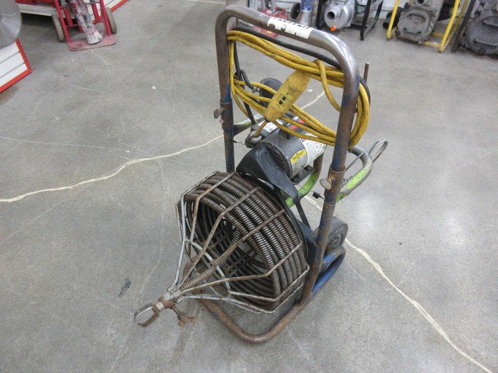 [Other] Electric Eel Drain Snake