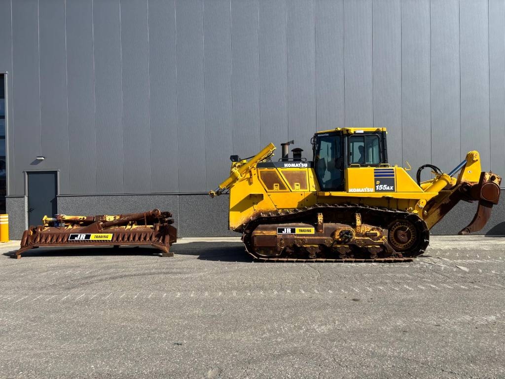 Komatsu D 155 AX-7