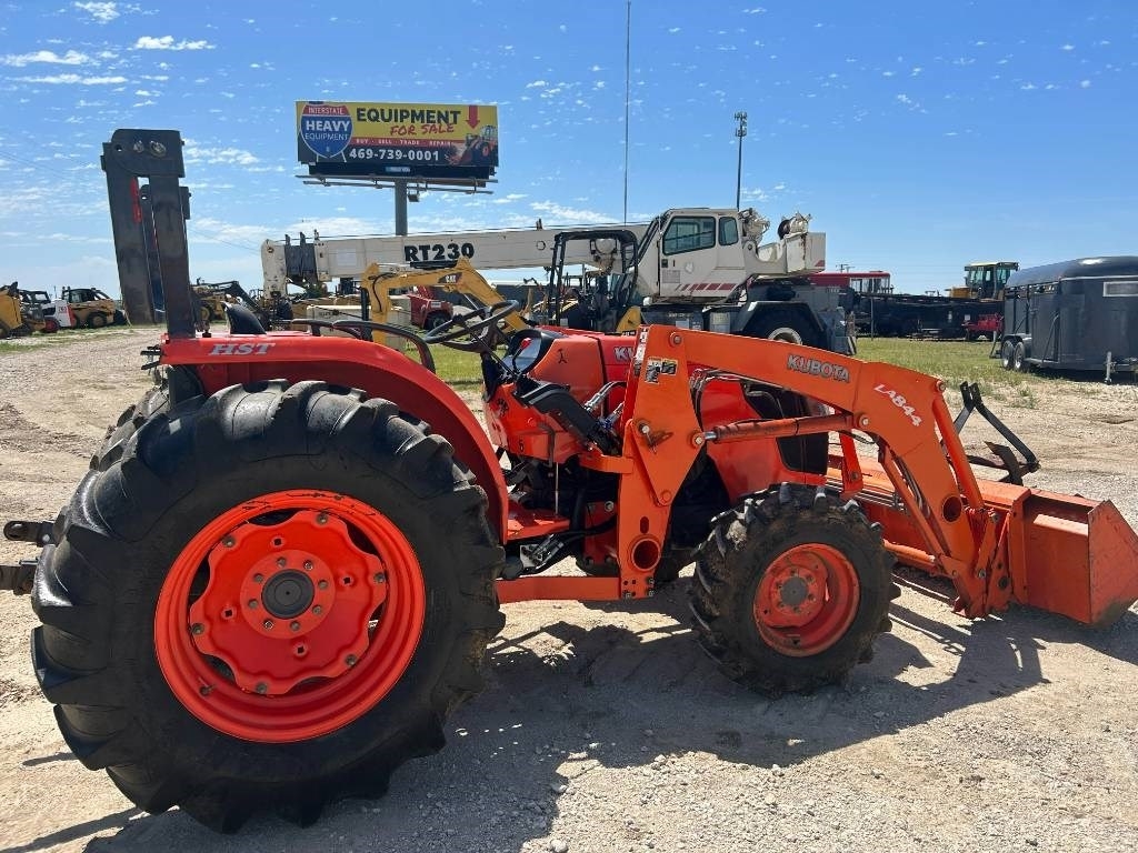 Kubota MX 5100