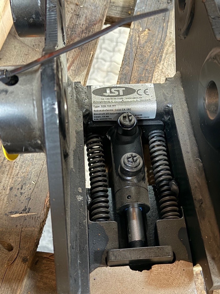 JST S30/150 hydraulisk skifte