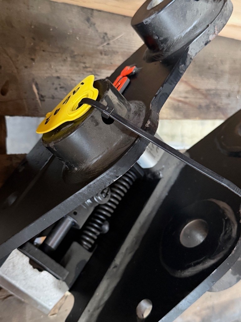 JST S30/150 hydraulisk skifte