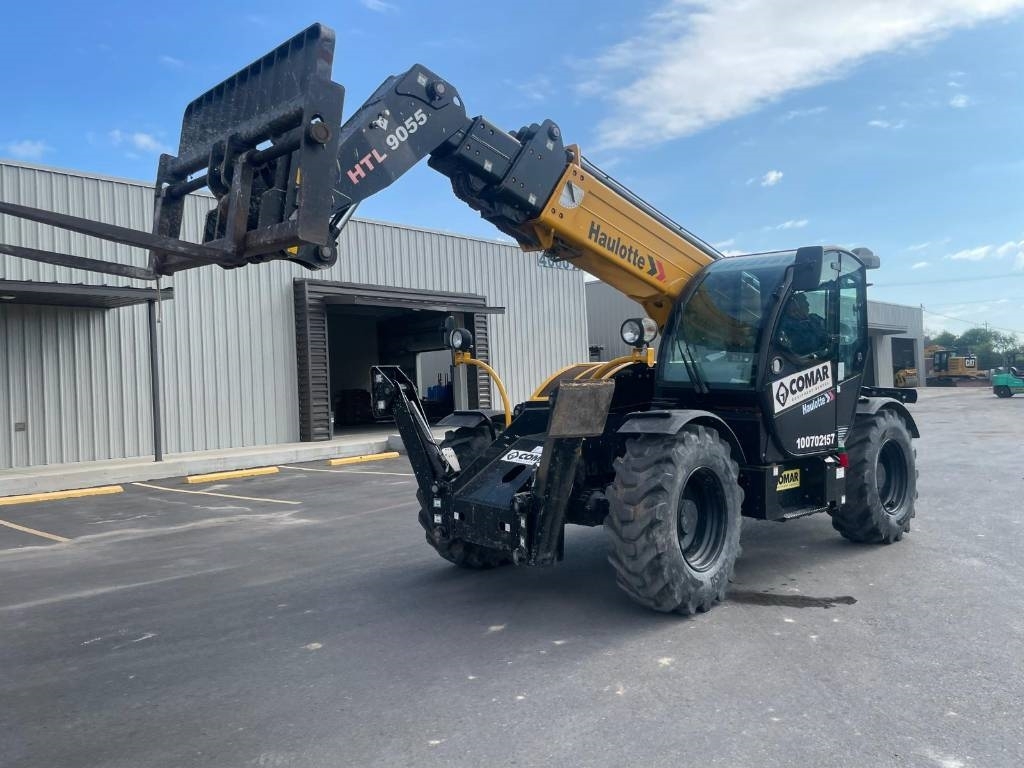 Used Haulotte Telehandler for sale