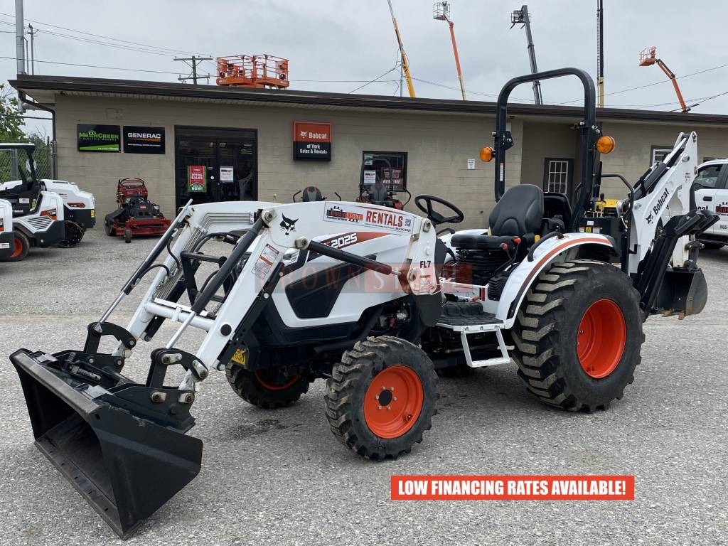 Bobcat CT2025