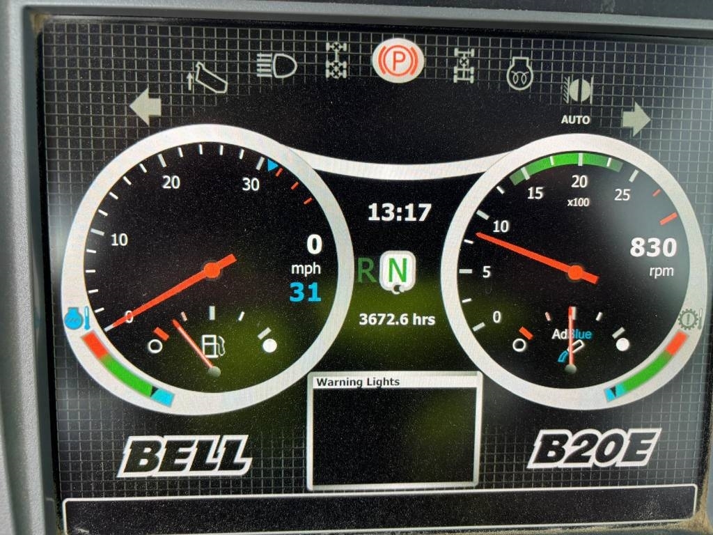 Bell B 20 E (Under Preparation)