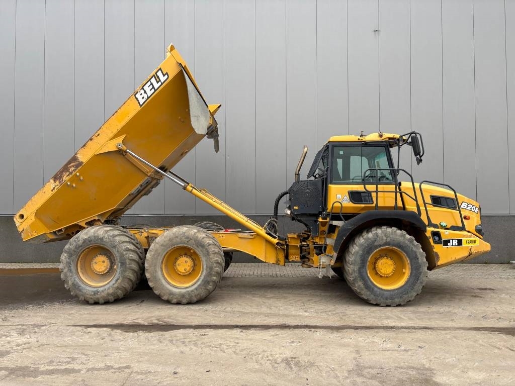 Bell B 20 E (Under Preparation)