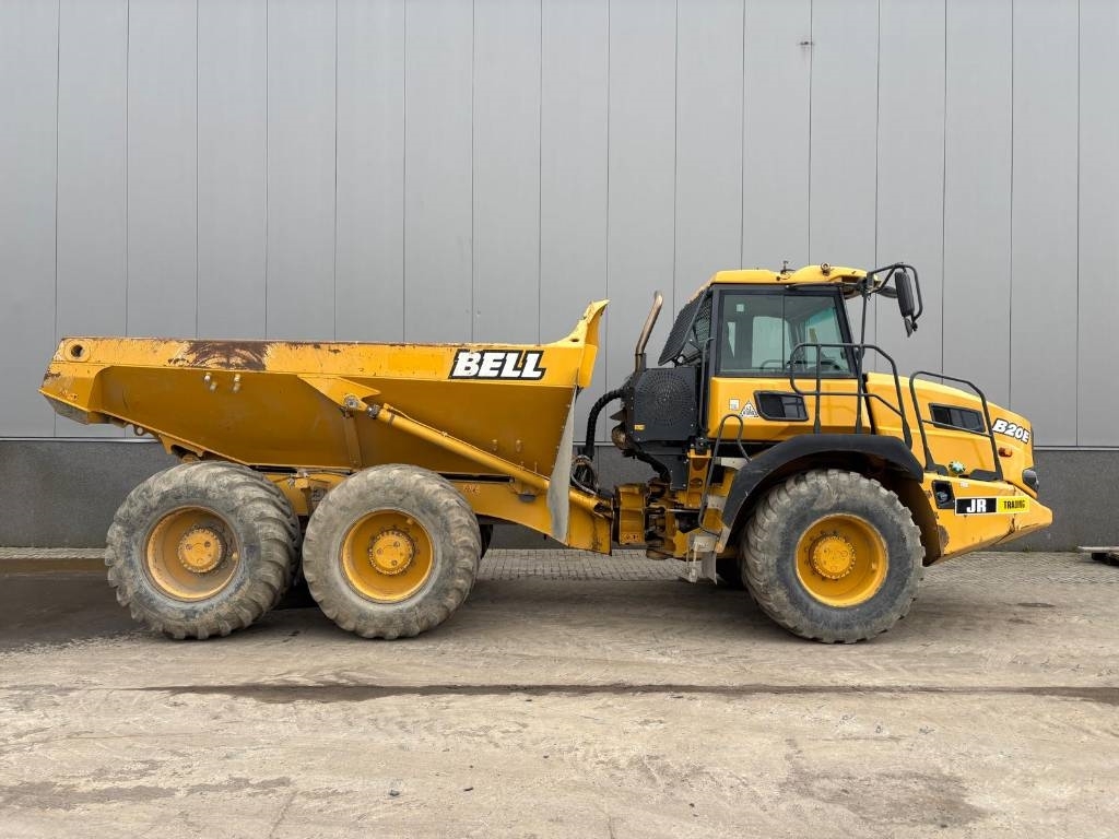 Bell B 20 E (Under Preparation)