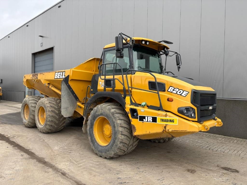 Bell B 20 E (Under Preparation)