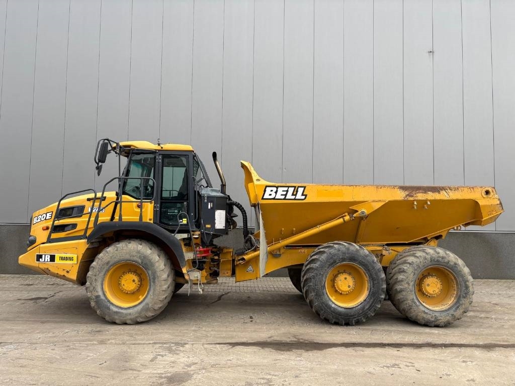 Bell B 20 E (Under Preparation)