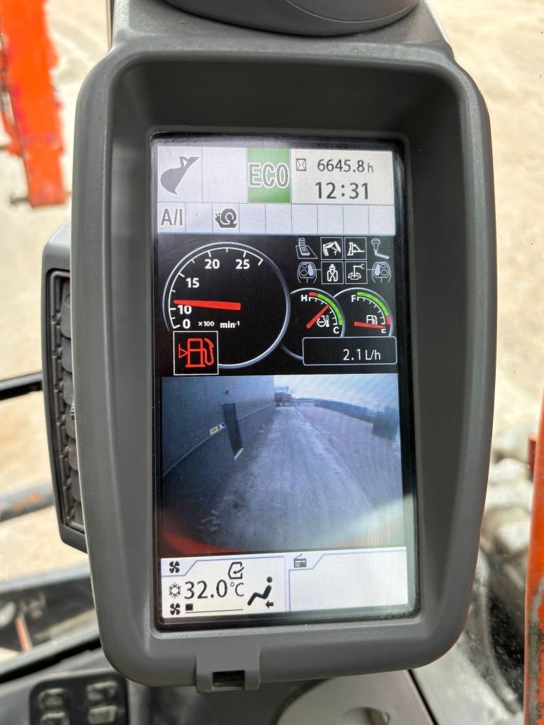 Hitachi ZX 140 W-5B