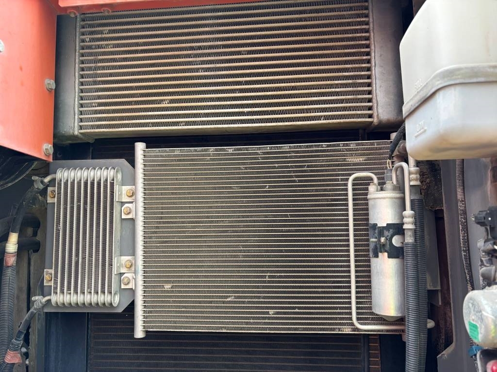 Hitachi ZX 140 W-5B