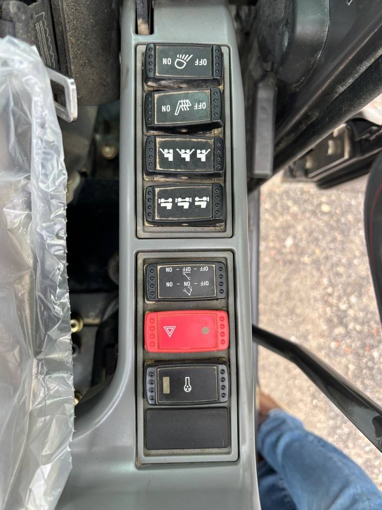 Hitachi ZX 140 W-5B