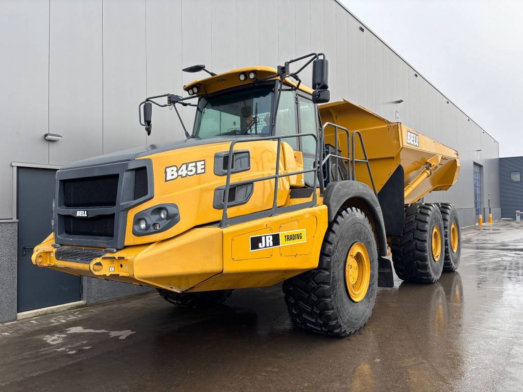 Bell B 45 E (Unused - With Tailgate)
