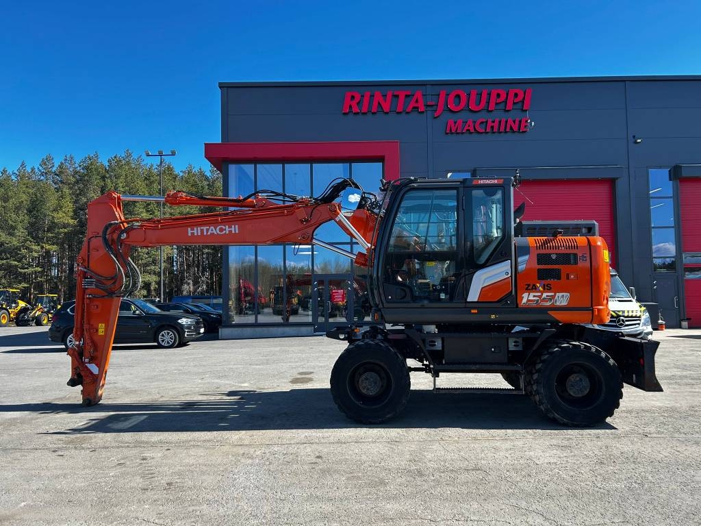 よっし〜16 Construction equipment - Rinta-Jouppi Machine