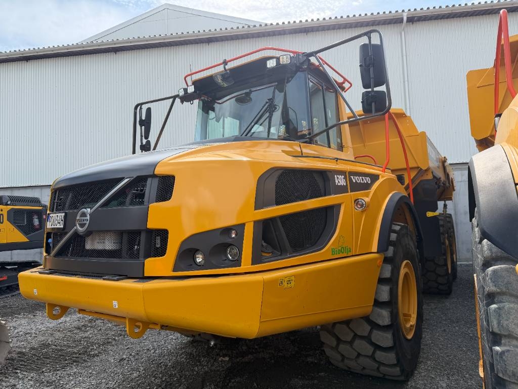 Dumper Volvo A 30 G