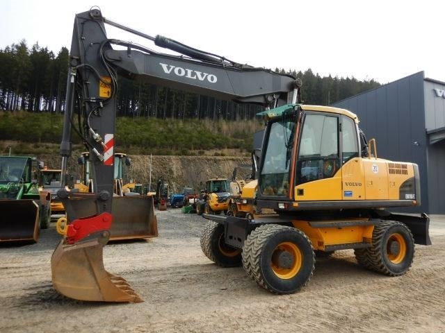 Volvo ew 180