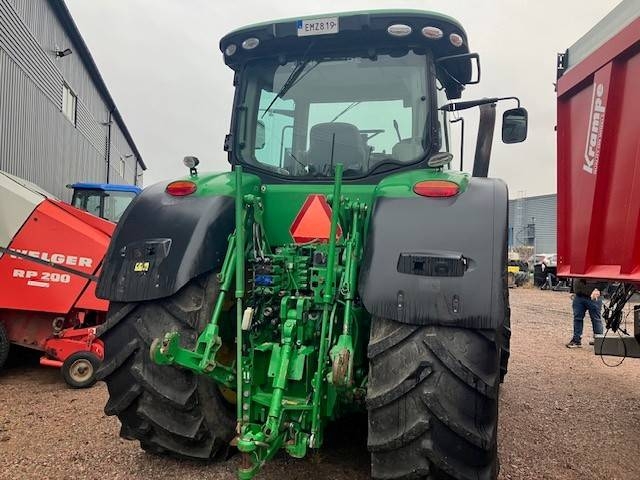 John Deere 7290 R - Traktorer - Lantbruk - Begagnade maskiner