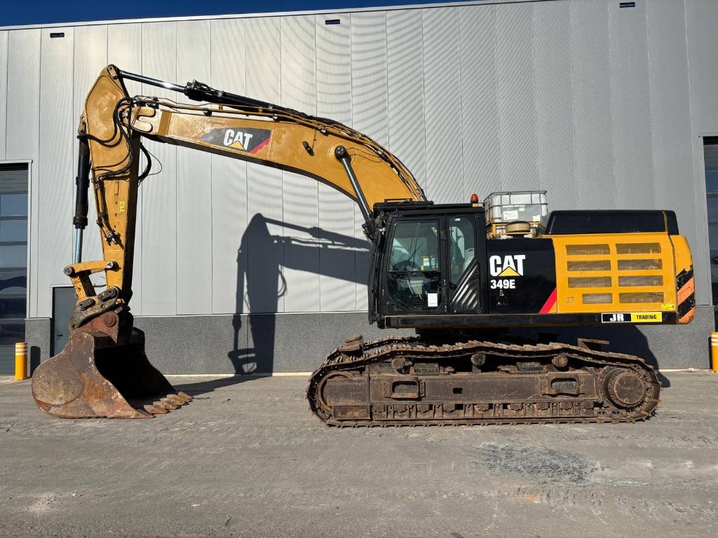 CAT 349 EL