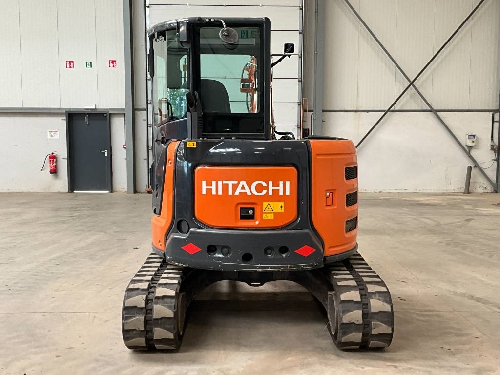 Hitachi ZX 48 U-6 CLR - Mini excavators < 7t (Mini diggers