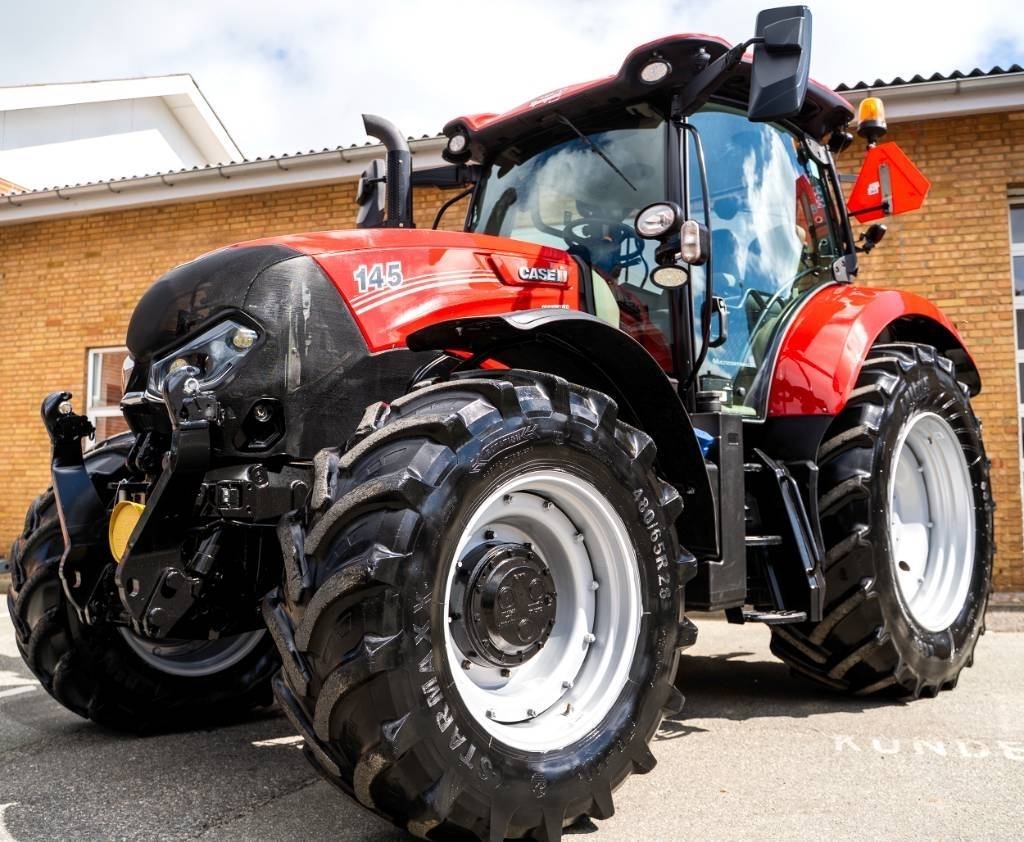 Case IH Maxxum 145