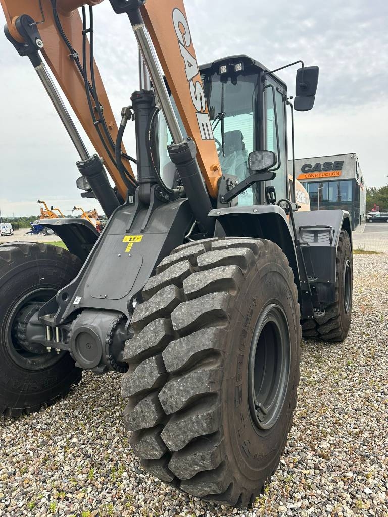 CASE 921G XR (Lang arm)