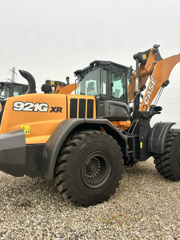 CASE 921G XR (Lang arm)