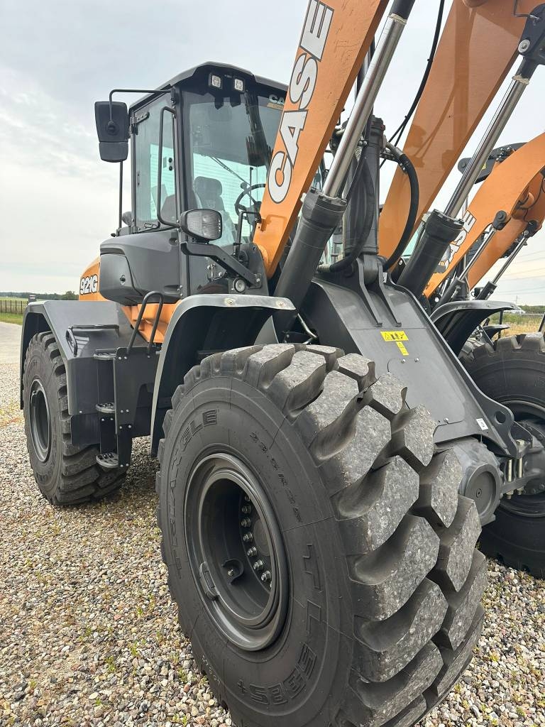 CASE 921G XR (Lang arm)