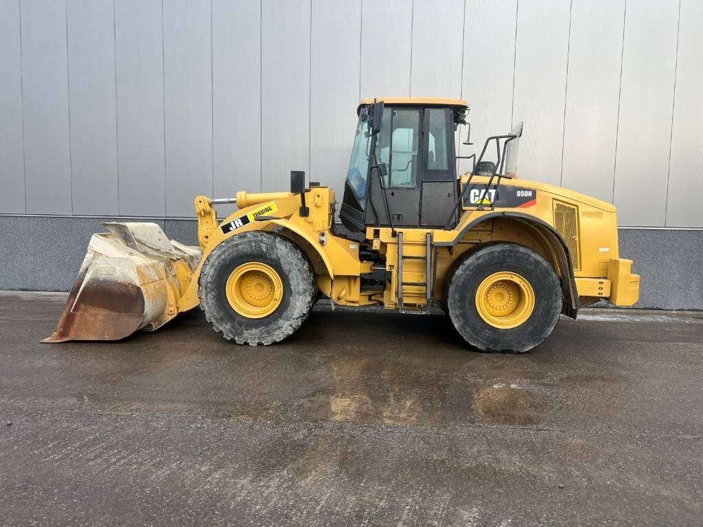 CAT 950 H (Coming Soon)