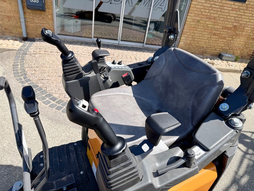 CASE CX 12 D