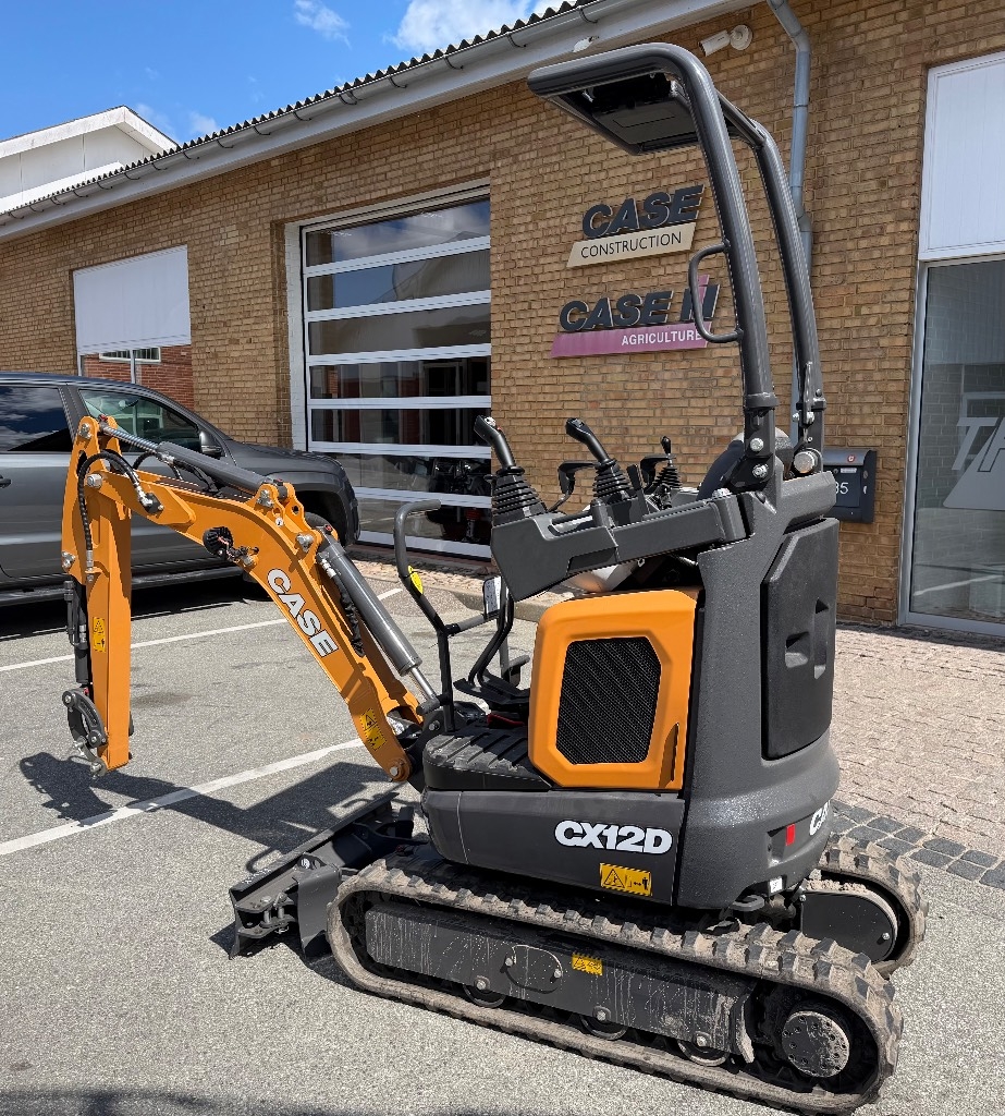 CASE CX 12 D