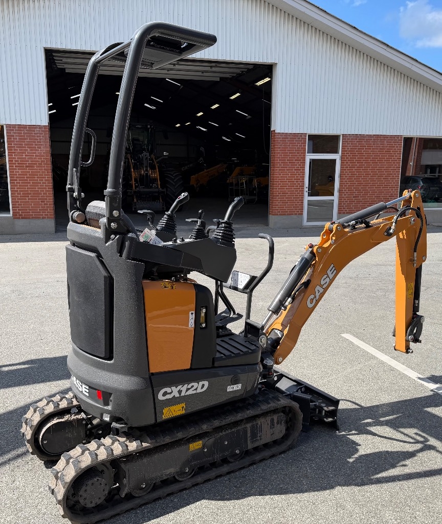 CASE CX 12 D