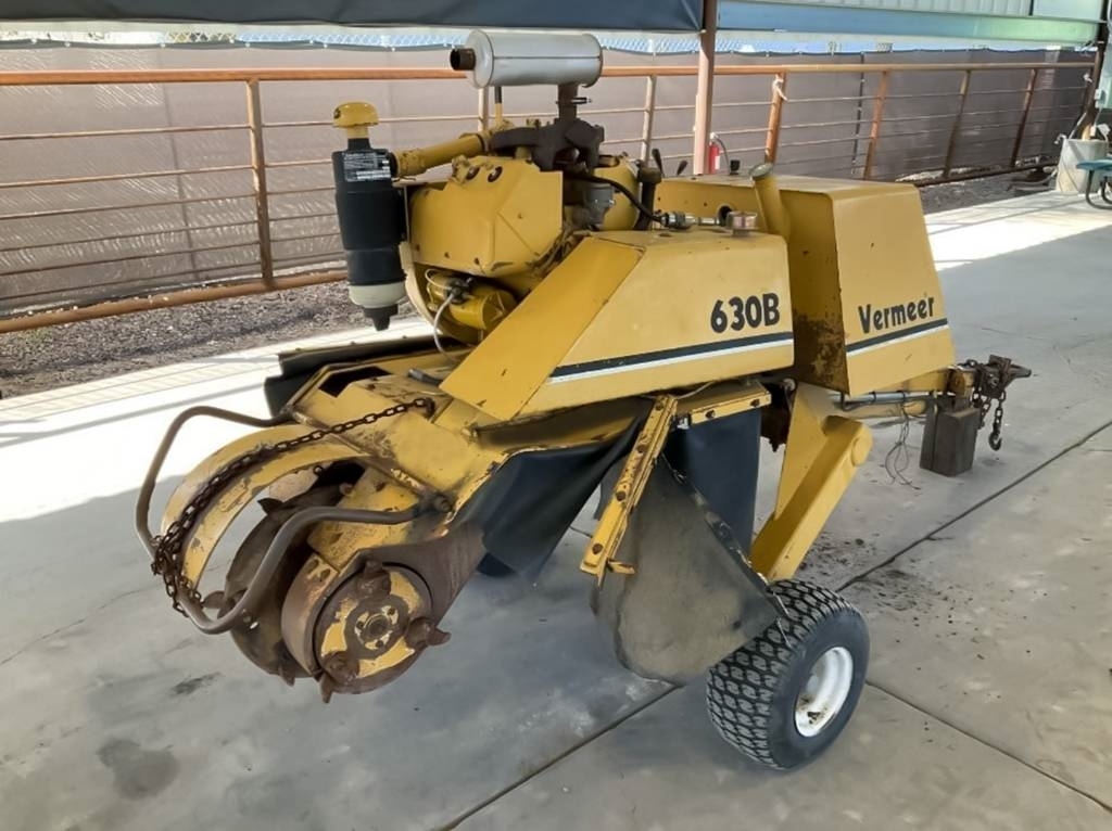 Vermeer 630B