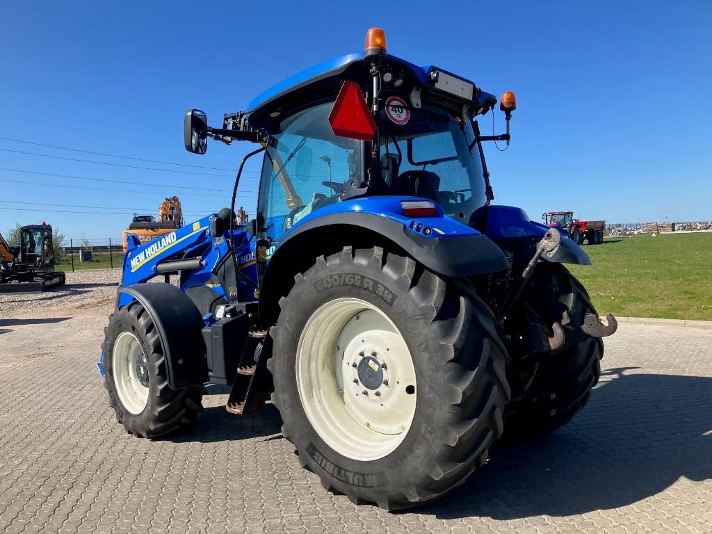 New Holland T 6.165