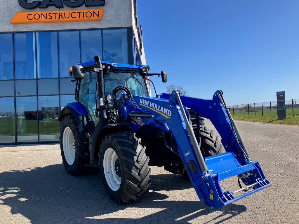 New Holland T 6.165
