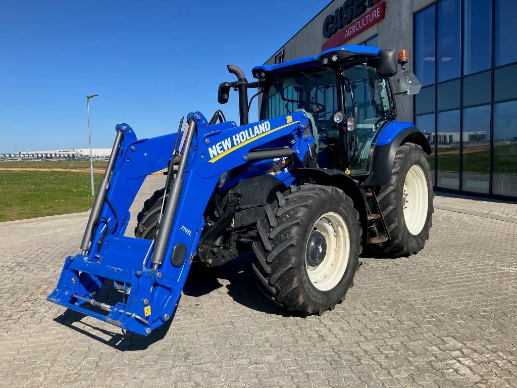 New Holland T 6.165