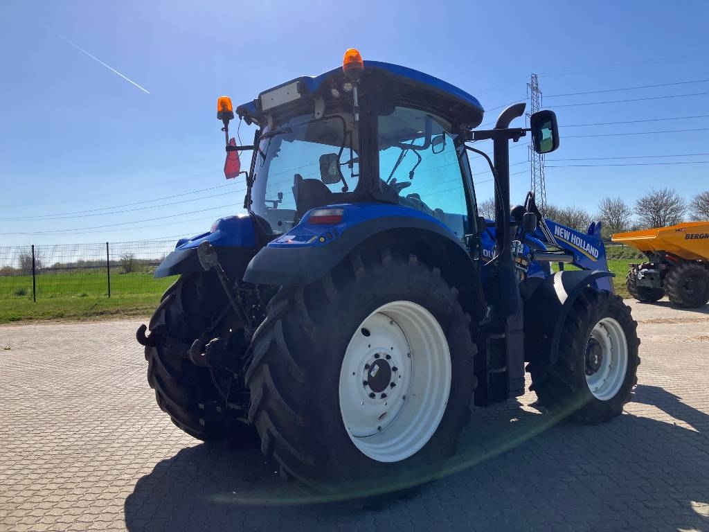 New Holland T 6.165