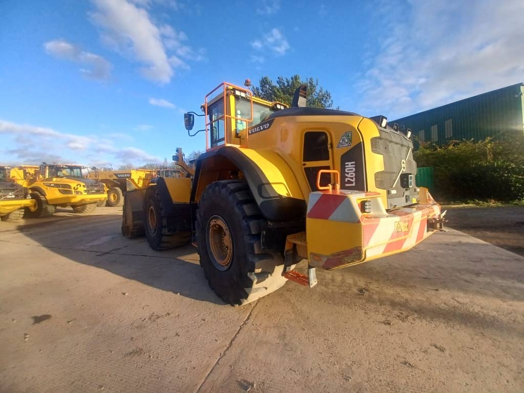 Volvo L 260 H