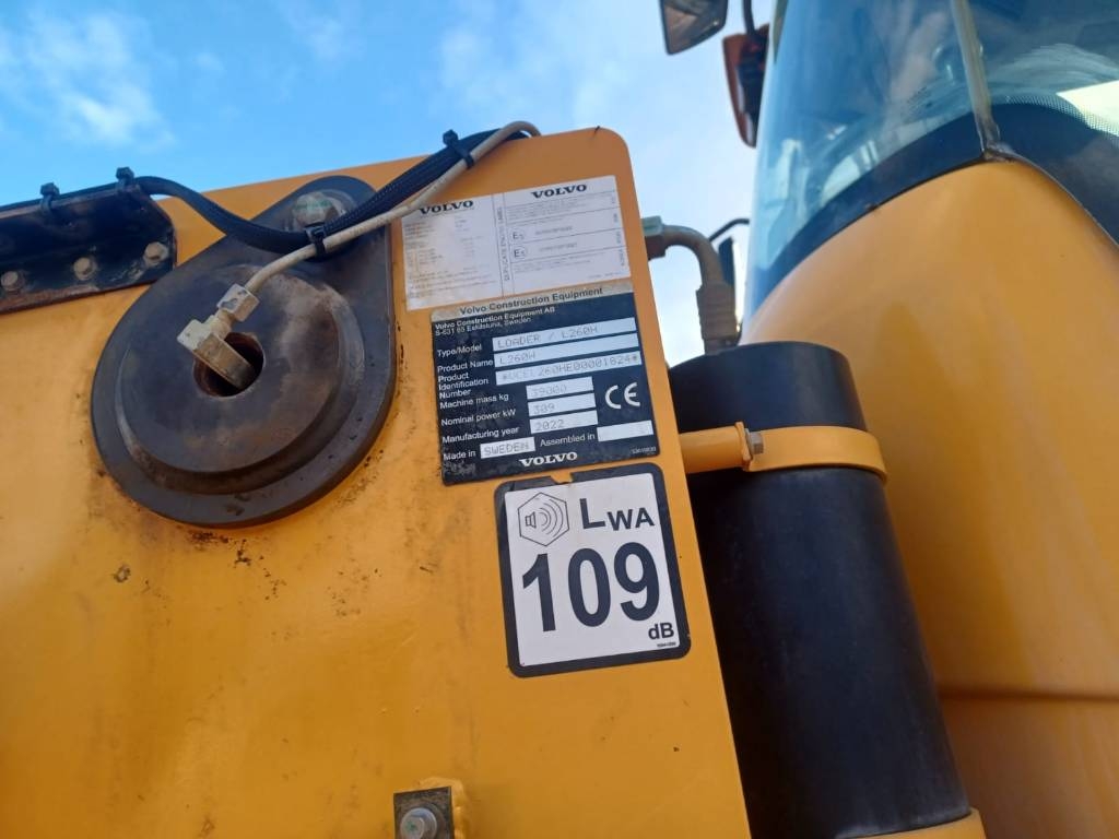 Volvo L 260 H
