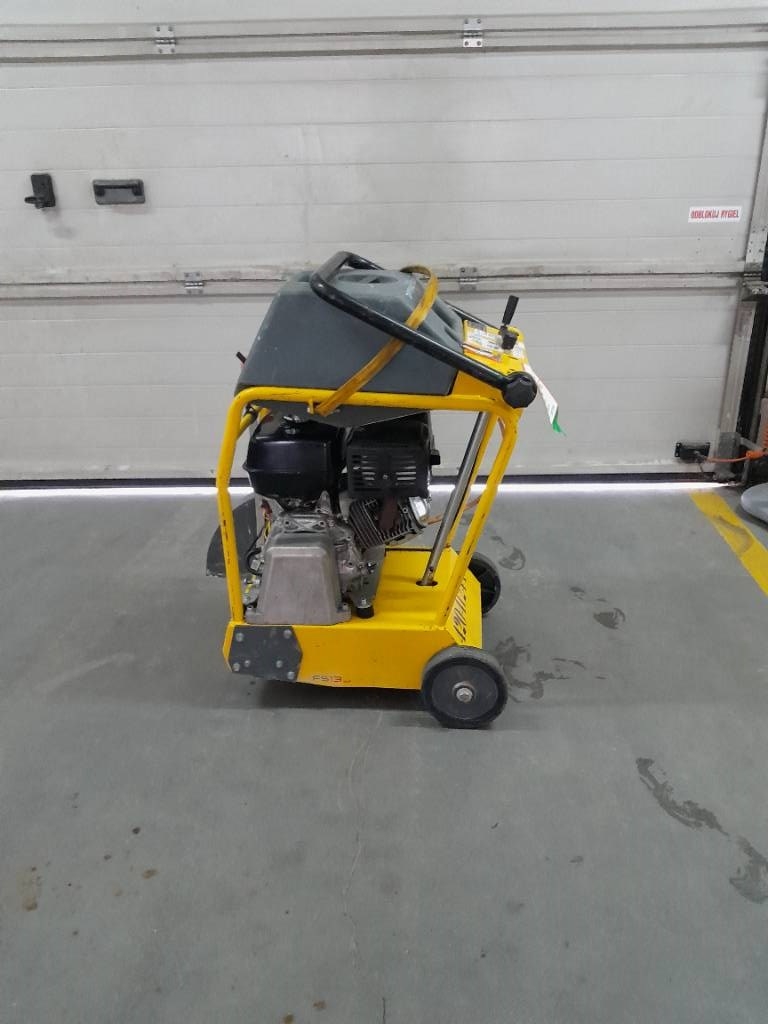 Wacker Neuson BFS 1350 - Rock and Concrete Saws - Products - Wacker Neuson