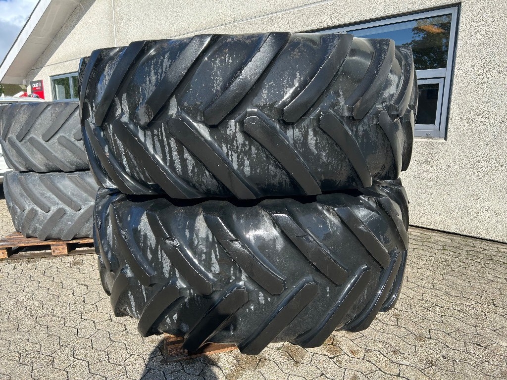 Michelin 710/70-R42 + 600/70-R30 Traktorhjul