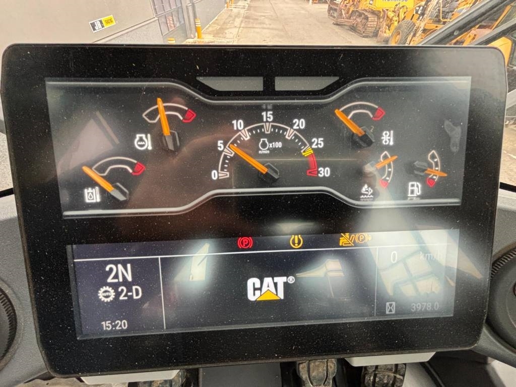 CAT 980