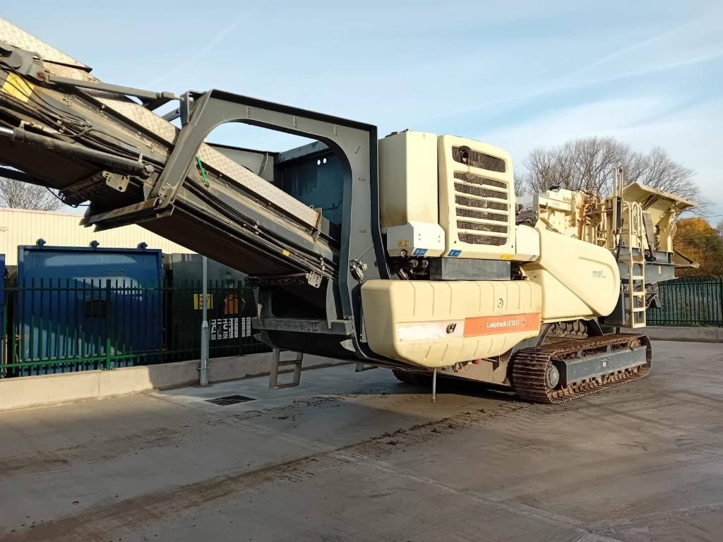 Metso LT 1213