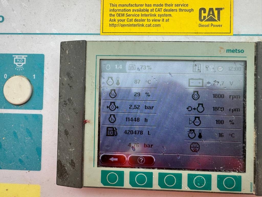 Metso LT 1213