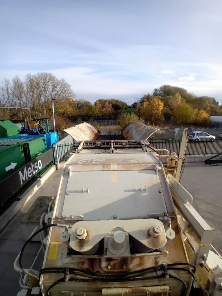 Metso LT 1213