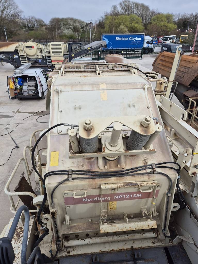 Metso LT 1213