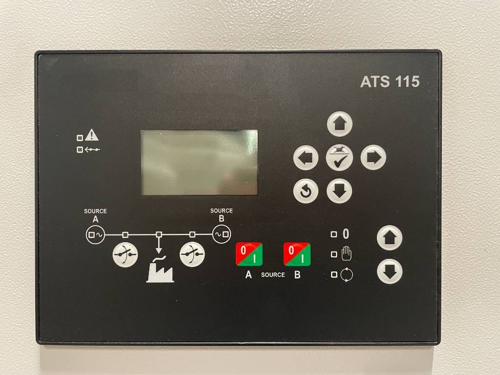 175 A Panel ATS Panel 250A - Max 175 kVA - DPX-27506 - Sonstige Baumaschinen ...