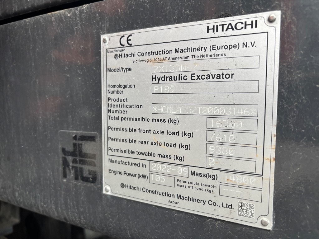 hitachi-zx-135-w-7-pyorittaja,18c22970
