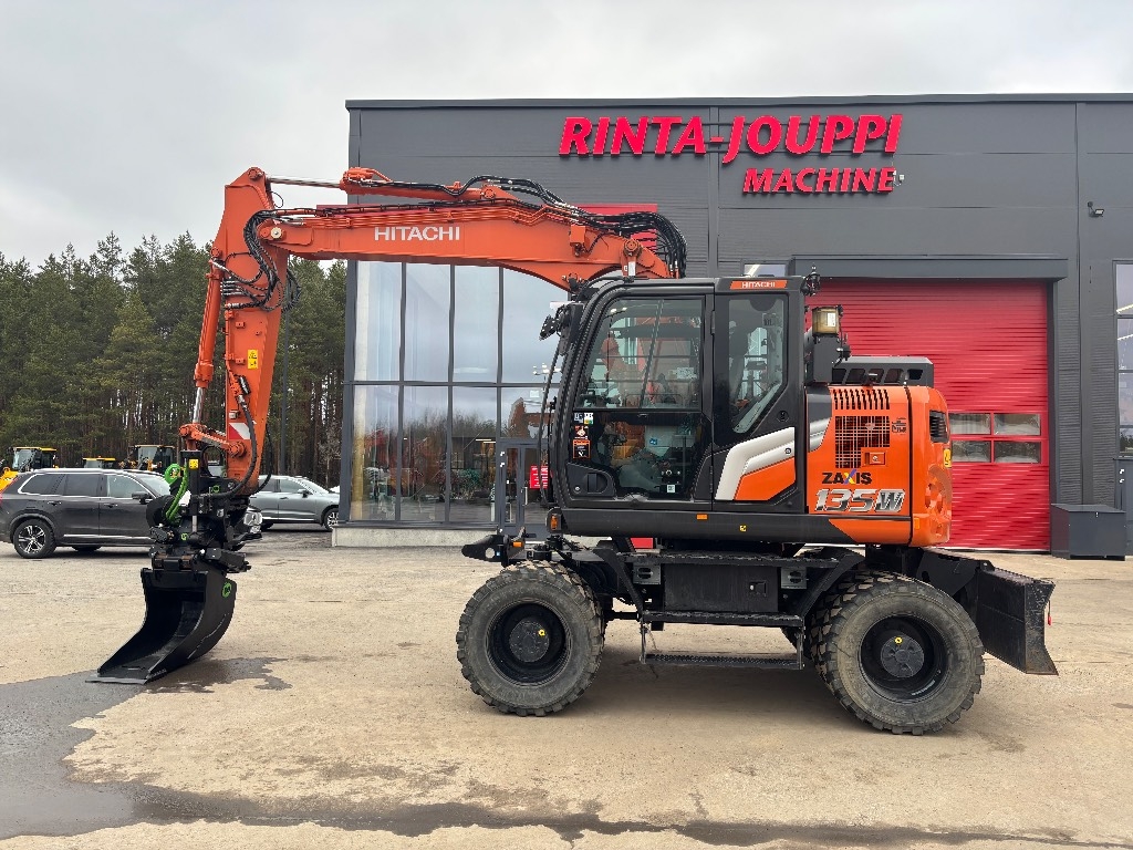 Working machinery | Rinta-Jouppi Machine