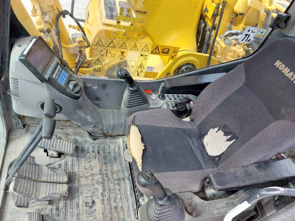 Komatsu PC 360 LC-10